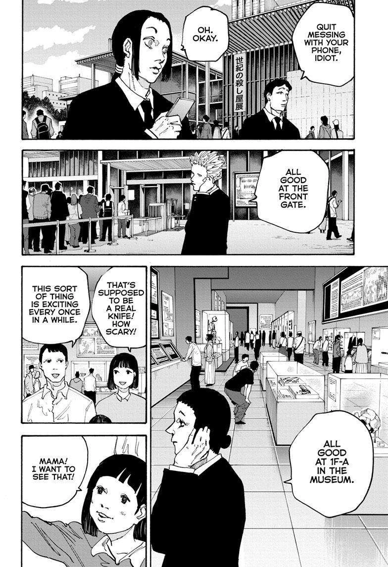 Sakamoto Days Chapter 141 5